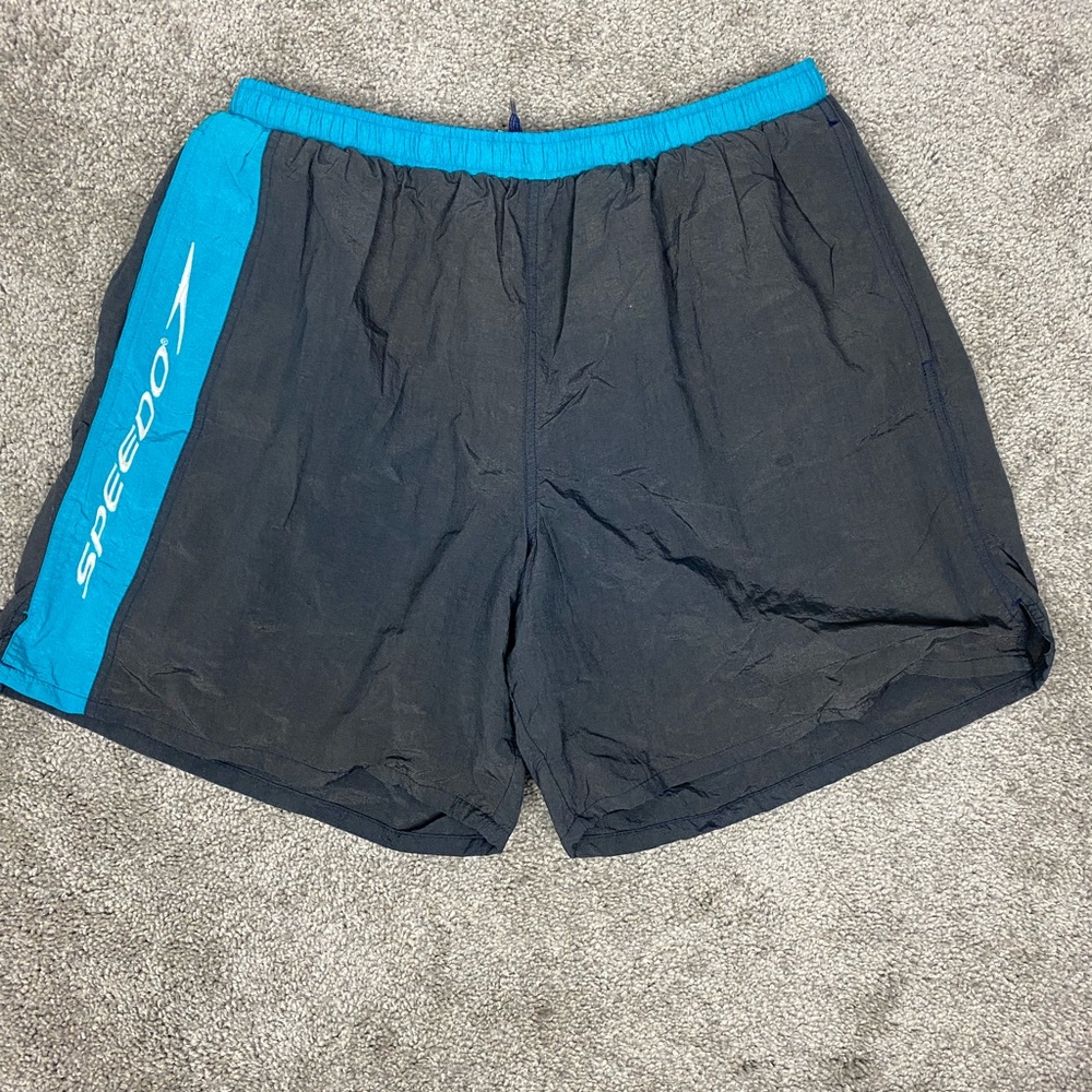 Vintage 90s speedo shorts‎